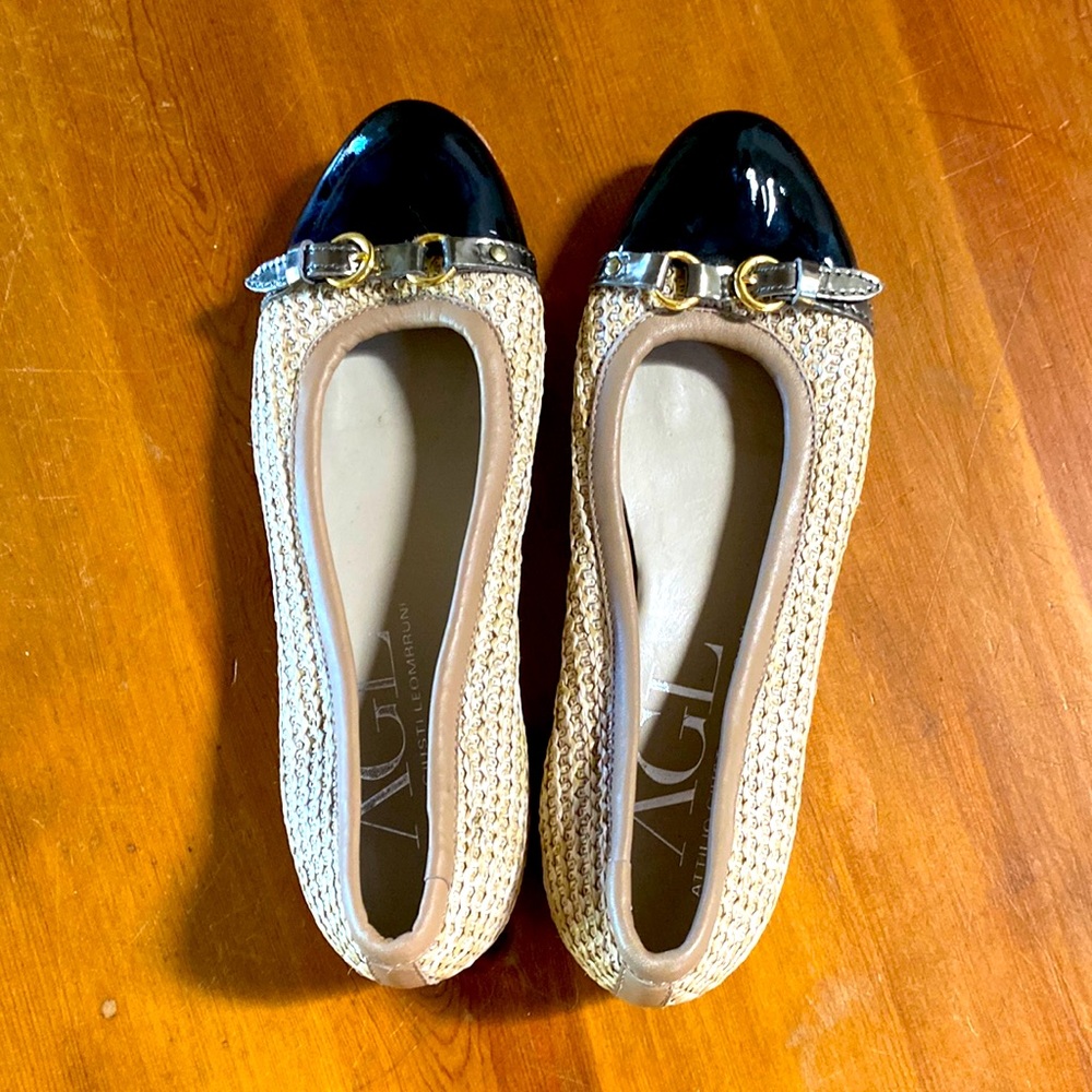 ATTILIO GIUSTI LEOMBRUNI flats made in Italy